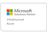 Microsoft Solutions Partner / Infrastructure + Azure